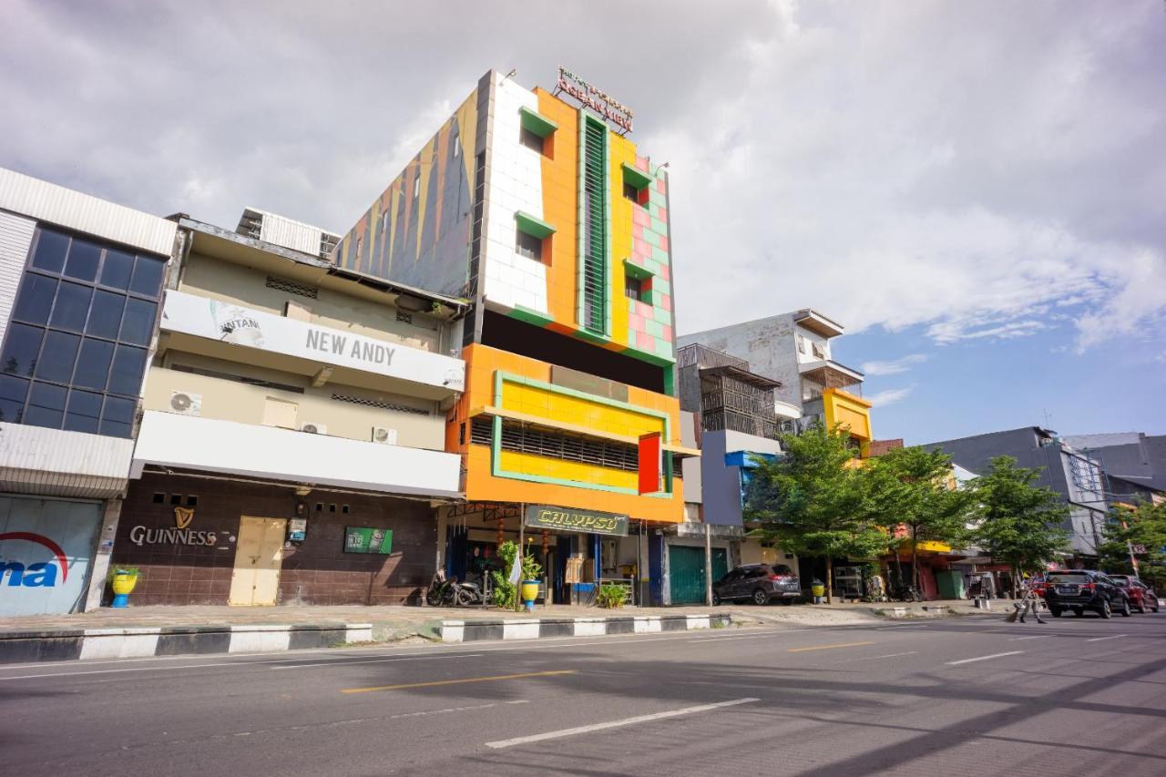 Ocean View Redpartner Hotel Makassar
