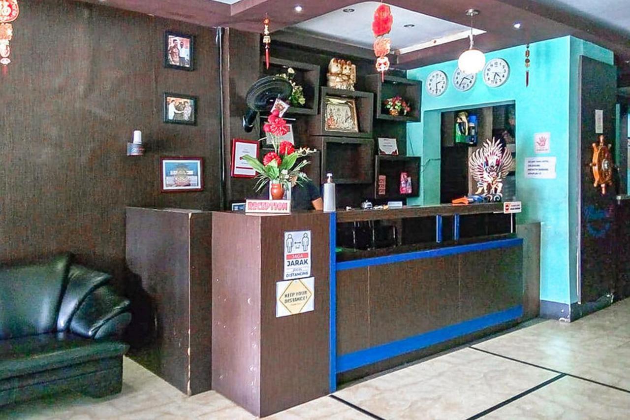 Ocean View Redpartner Makassar
