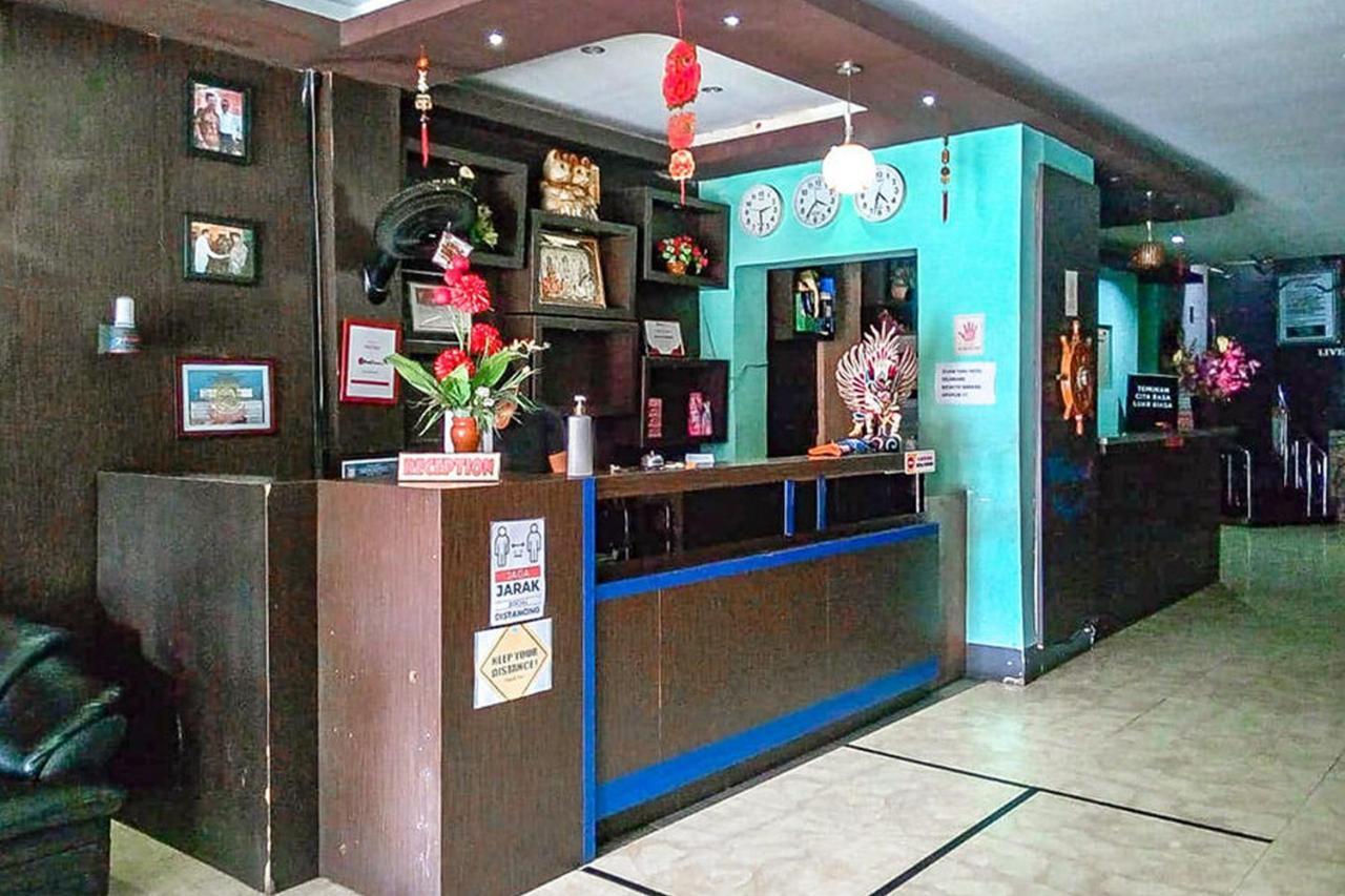 Hotel Ocean View Redpartner 2*