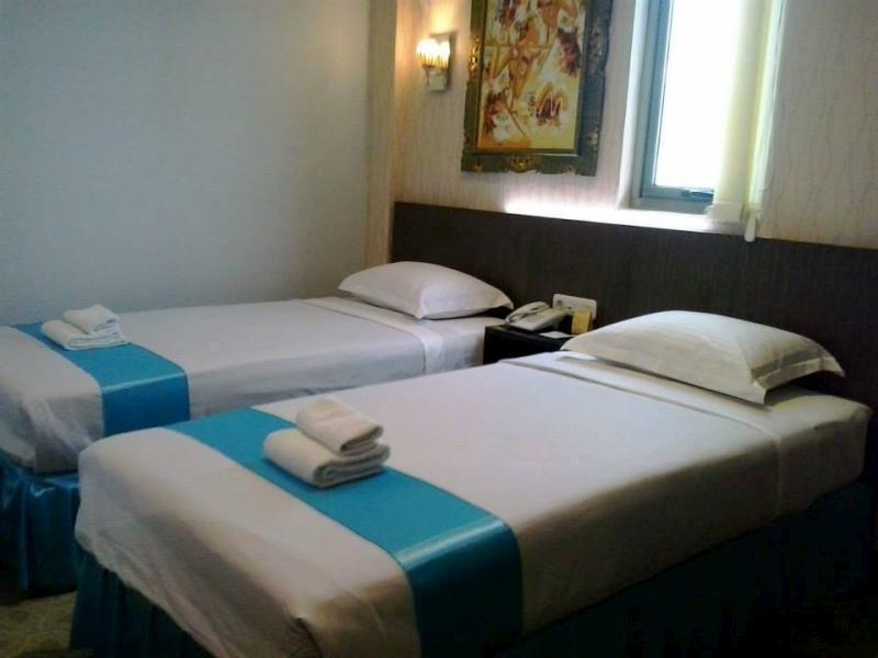 Hotel Ocean View Redpartner