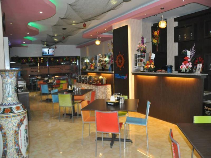 Hotel Ocean View Redpartner