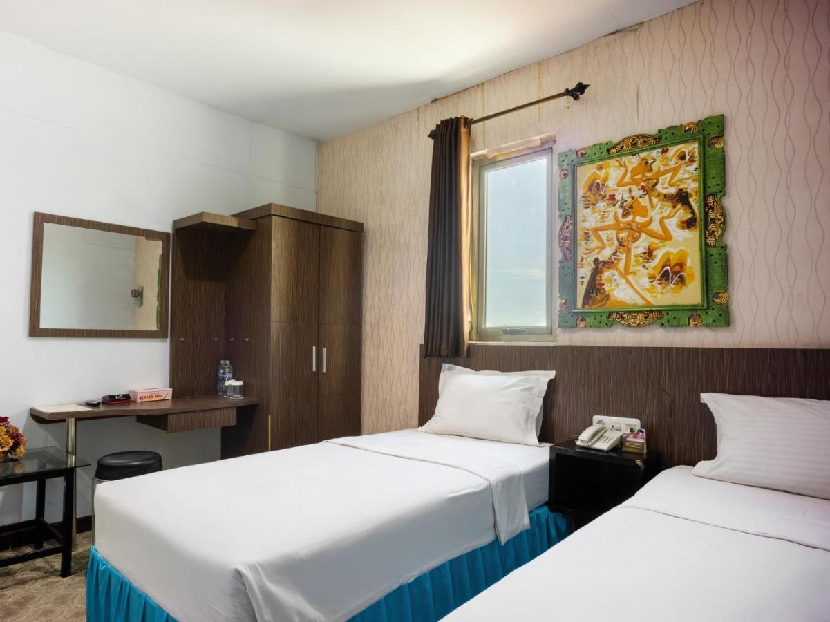 Hotel Ocean View Redpartner